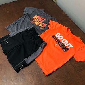 Under Armour toddler boy lot - size 2T